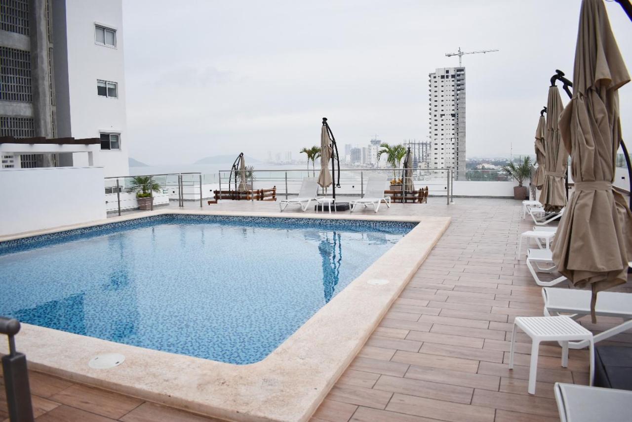 Apartment Torre Alba 405 - A Media Cuadra Del Malecon Mazatlan